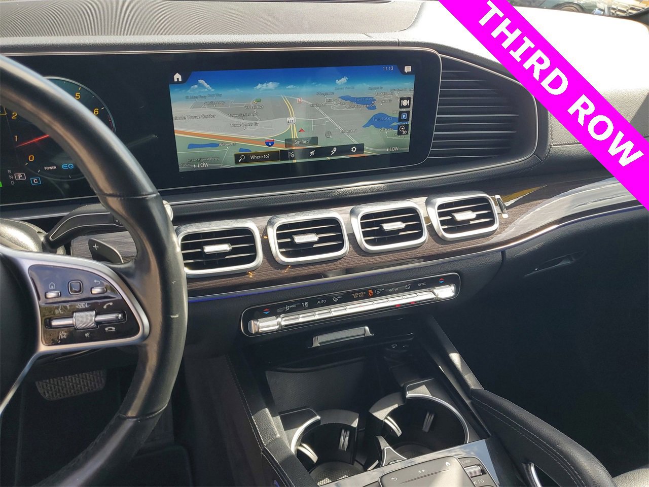 Used 2022 Mercedes-Benz GLS 450 4MATIC image 27