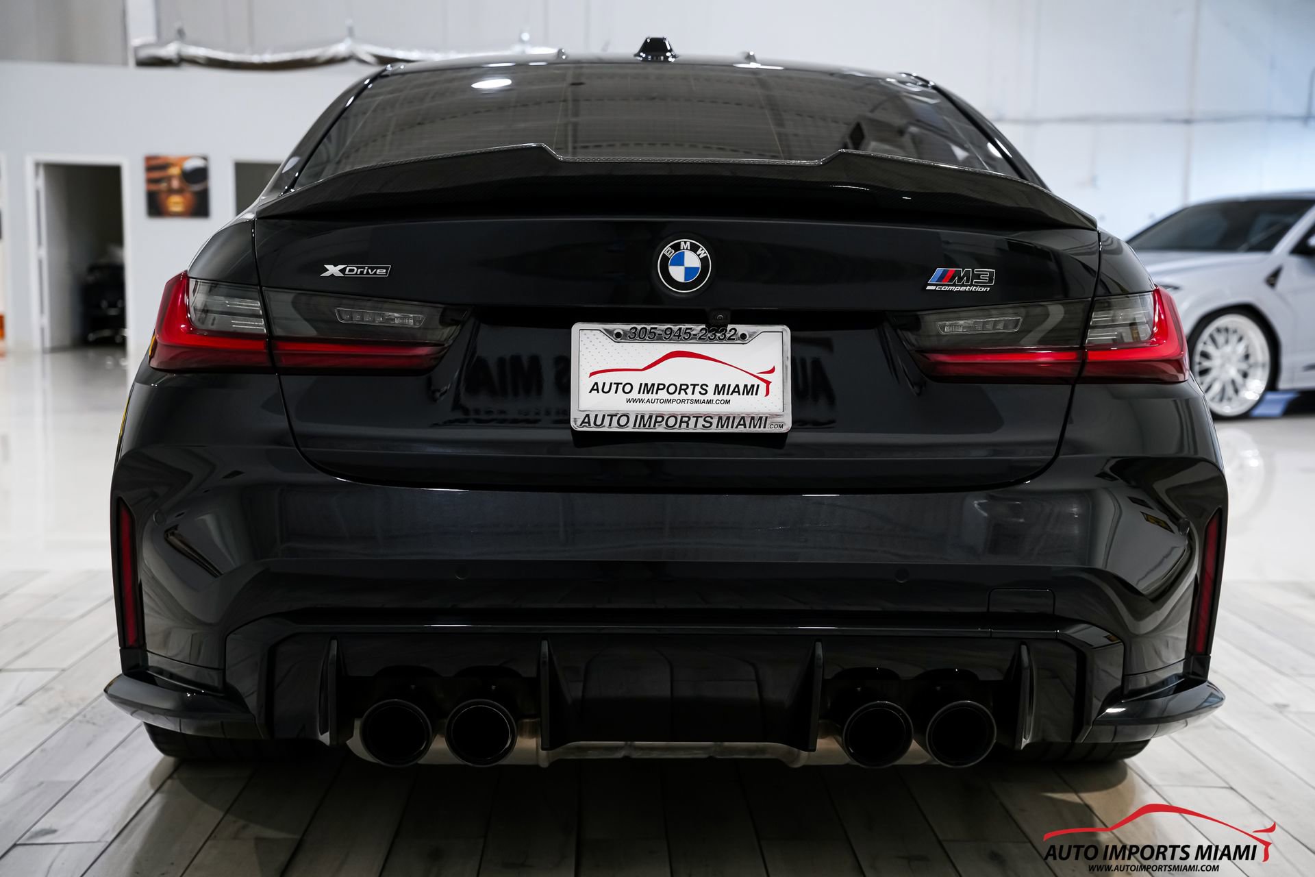 Used 2025 BMW M3 Competition w/ Executive Package image 24