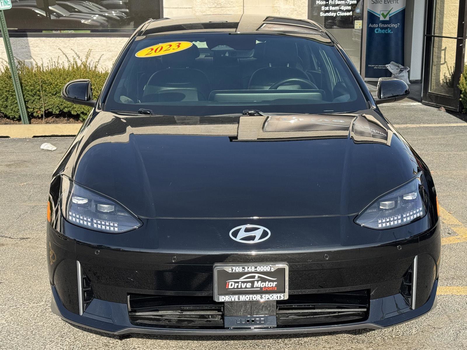 Used 2023 Hyundai Ioniq 6 SEL image 17