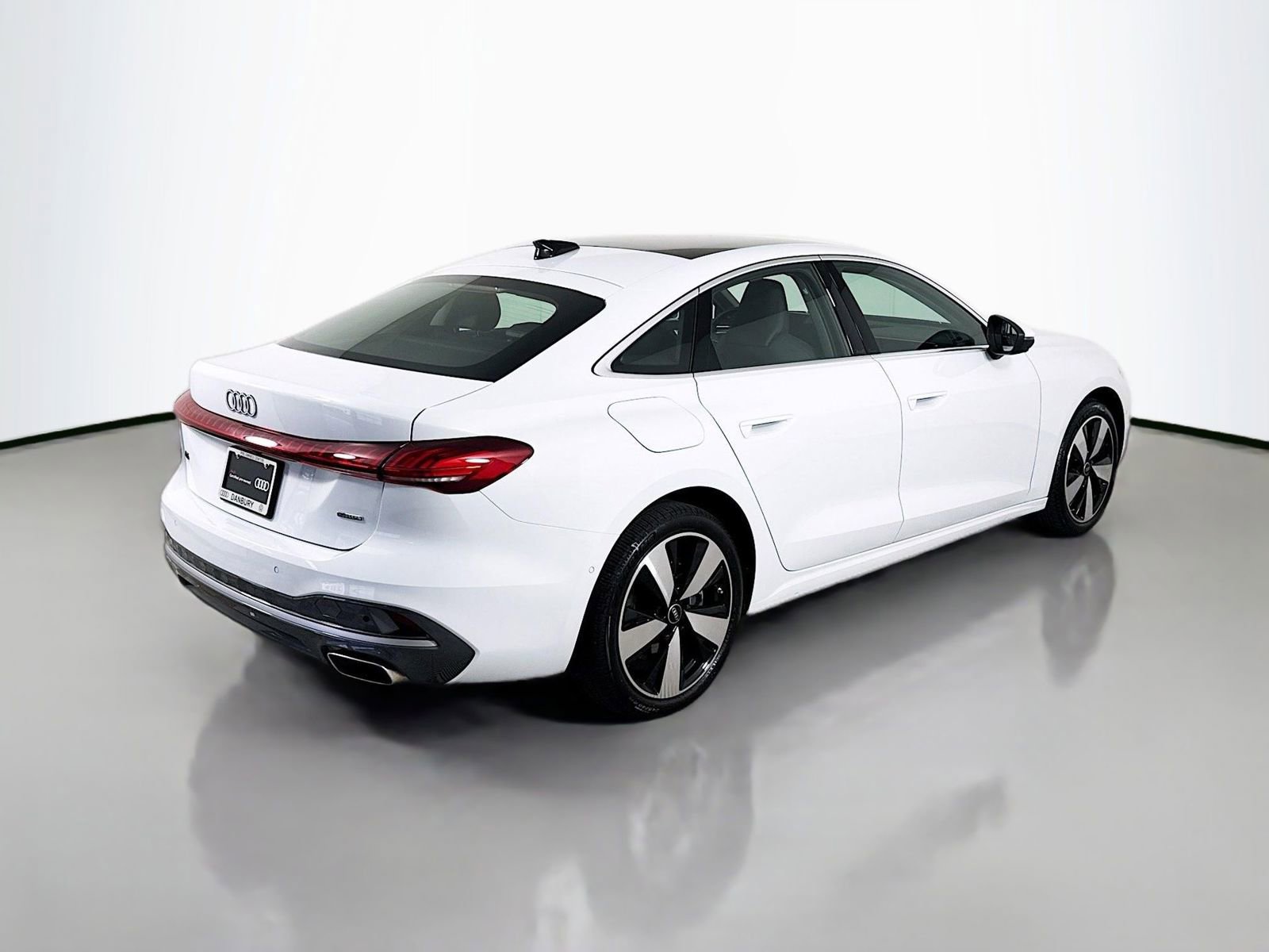 Certified 2025 Audi A5 2.0T Premium Plus w/ Premium Plus image 9