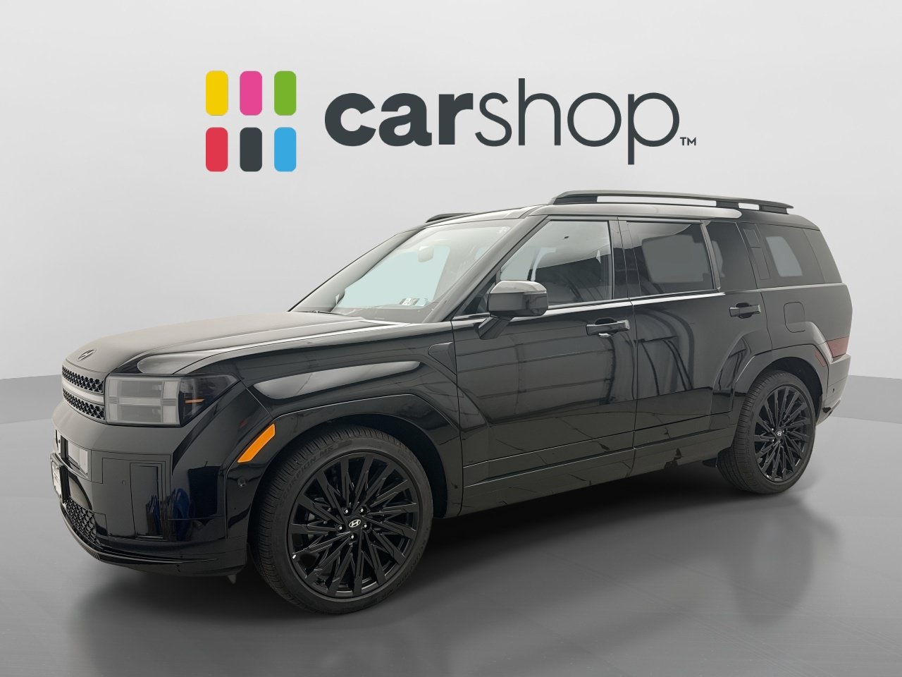 Used 2026 Hyundai Santa Fe Calligraphy