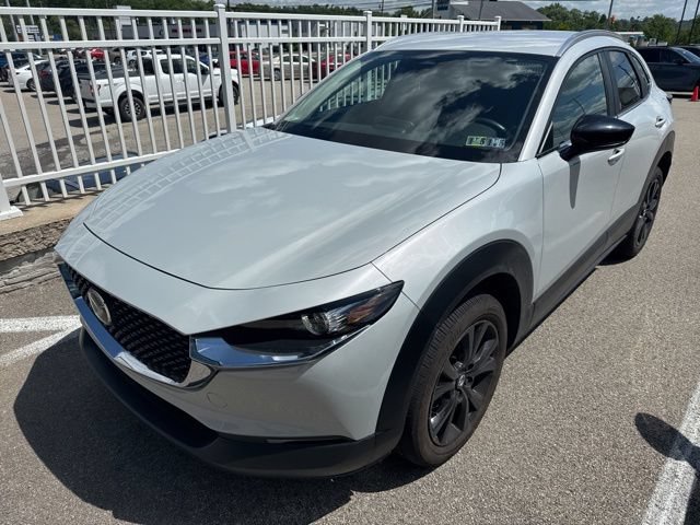 Used 2024 MAZDA CX-30 AWD 2.5 S w/ Select Sport Pkg video 1