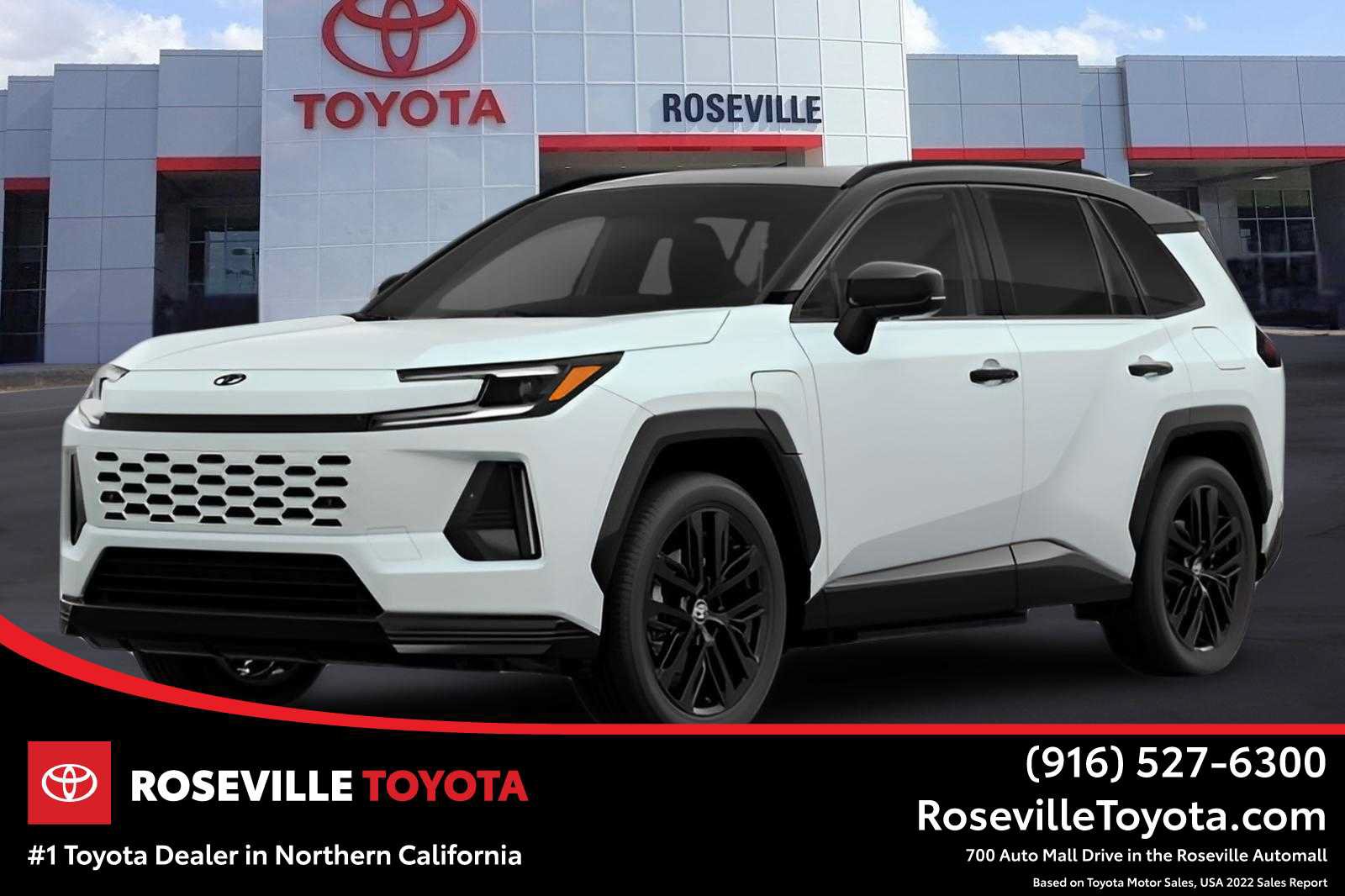 New 2026 Toyota RAV4 XSE w/ Panoramic Sun Roof Package AWD/4WD image 1