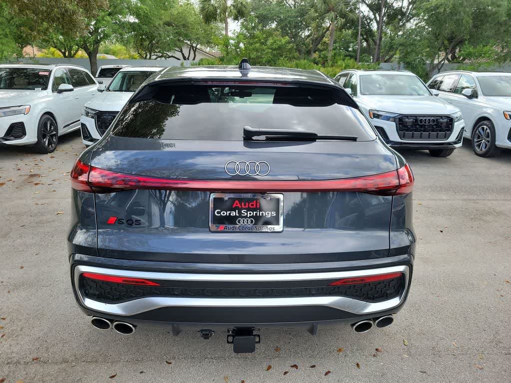 New 2026 Audi SQ5 Premium Plus AWD/4WD image 7