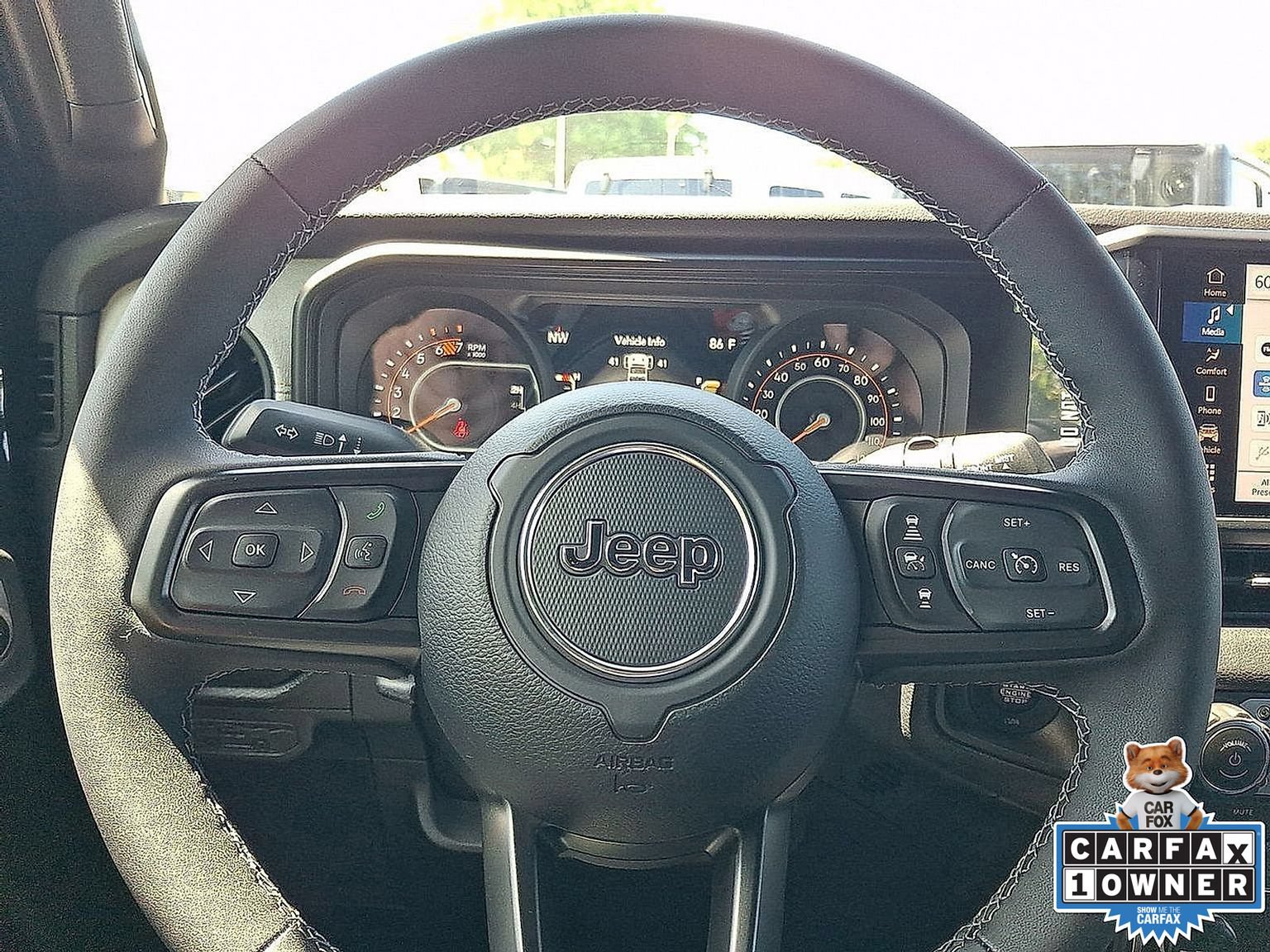 New 2026 Jeep Wrangler Unlimited Sport AWD/4WD image 13