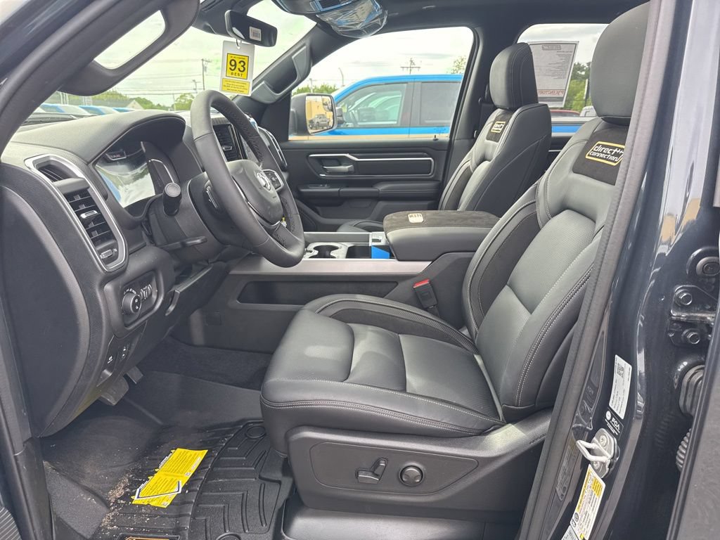 New 2026 RAM 1500 Big Horn AWD/4WD image 16
