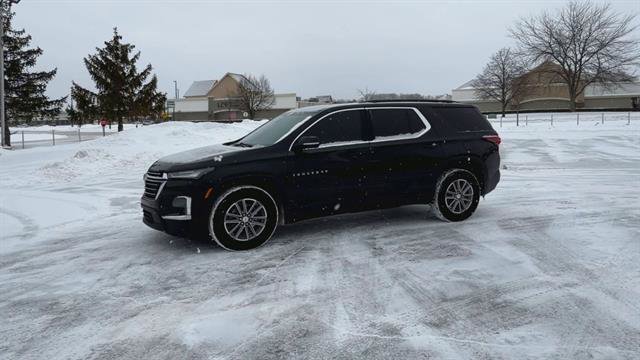 Used 2023 Chevrolet Traverse LT w/ LPO, Floor Liner Package image 5