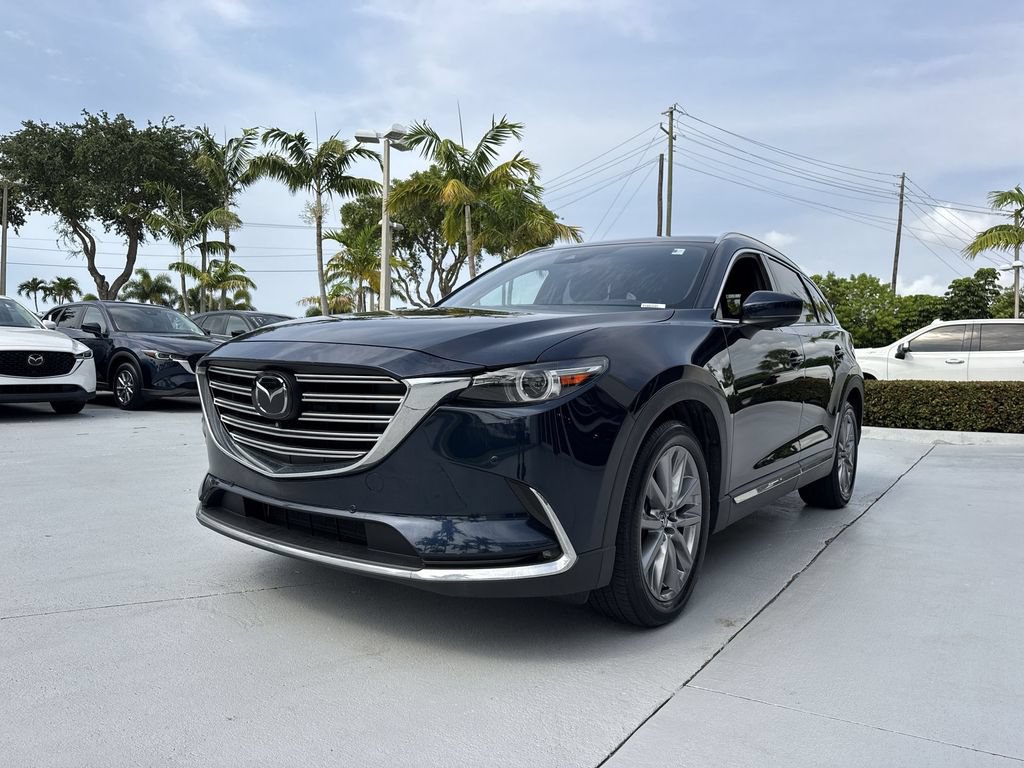 Used 2021 MAZDA CX-9 Grand Touring AWD/4WD image 31
