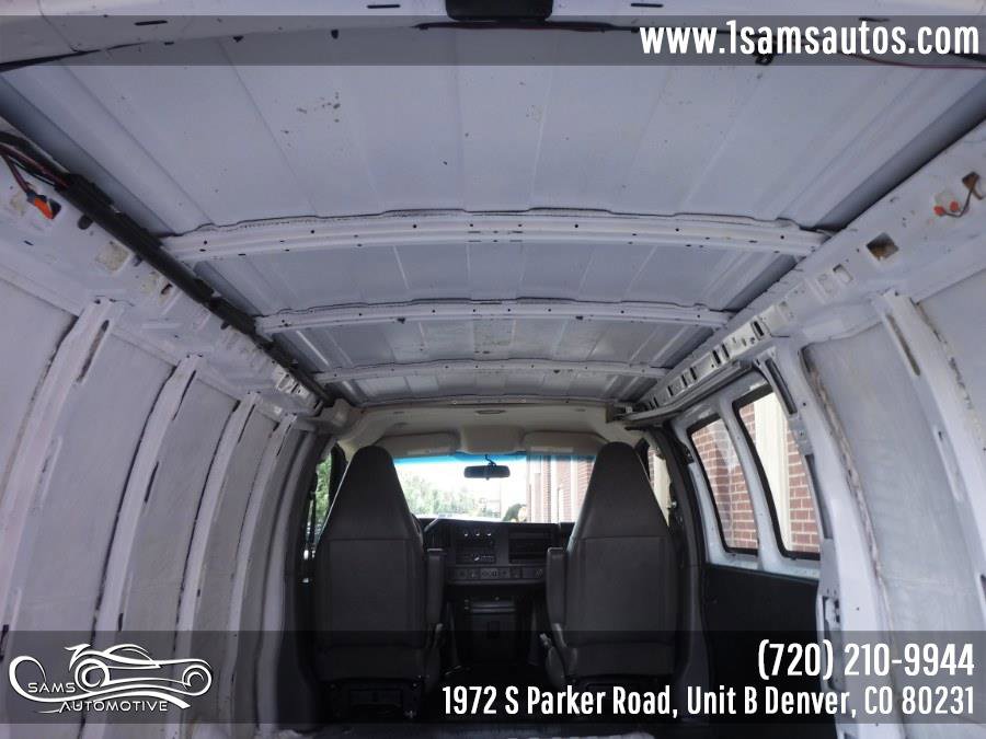 Used 2020 GMC Savana 2500 w/ Driver Convenience Package image 27