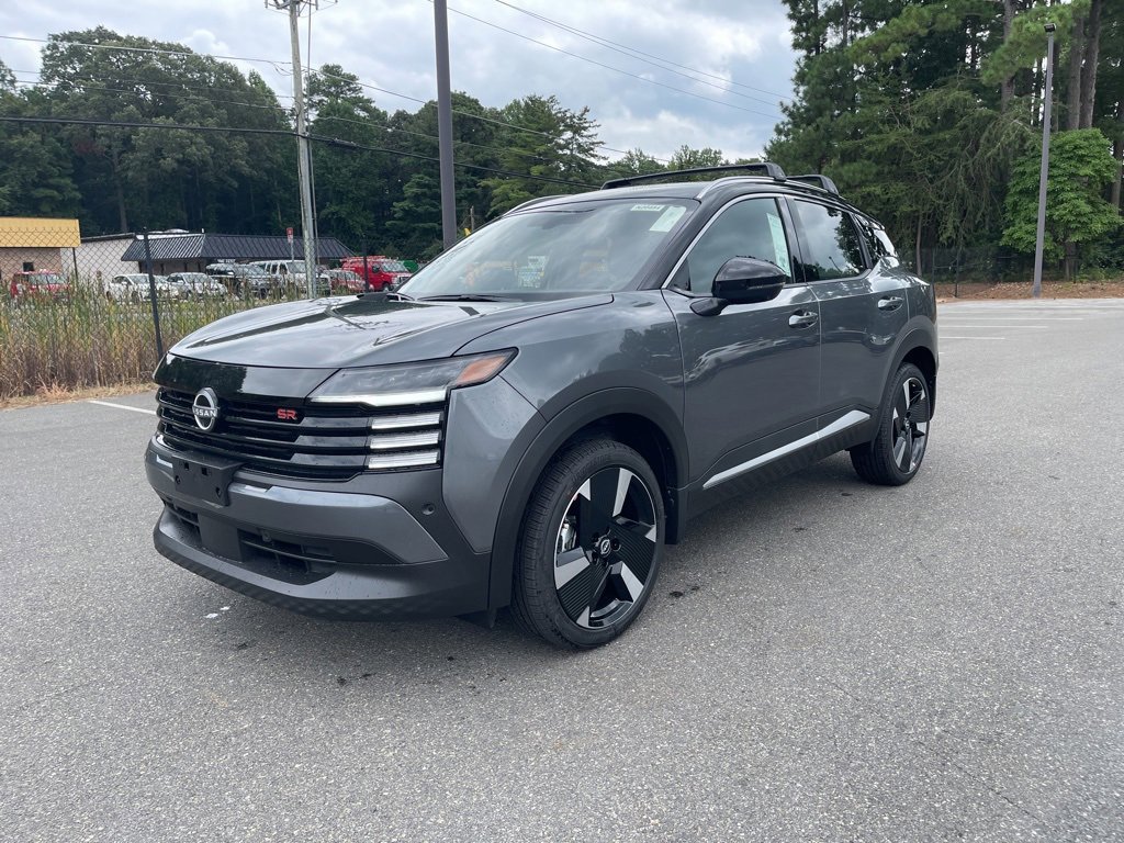New 2025 Nissan Kicks SR w/ Illumination Package image 2