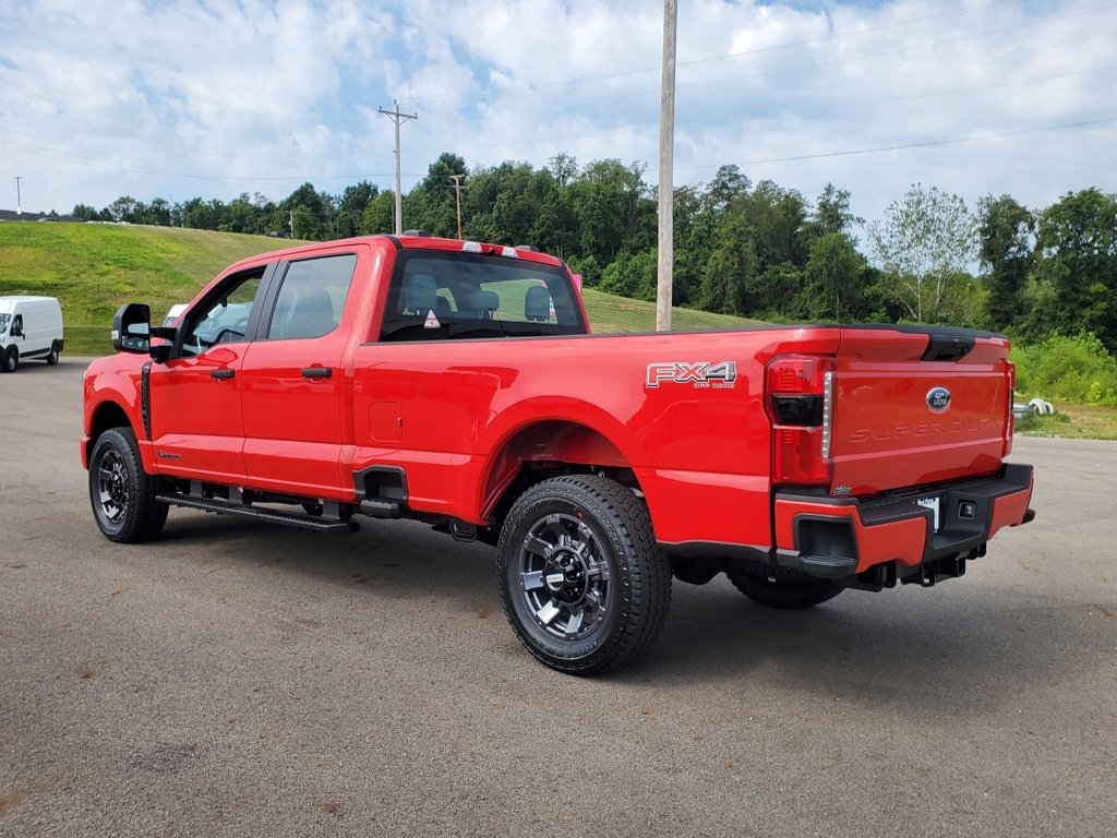 New 2026 Ford F250 XL w/ STX Appearance Package image 3