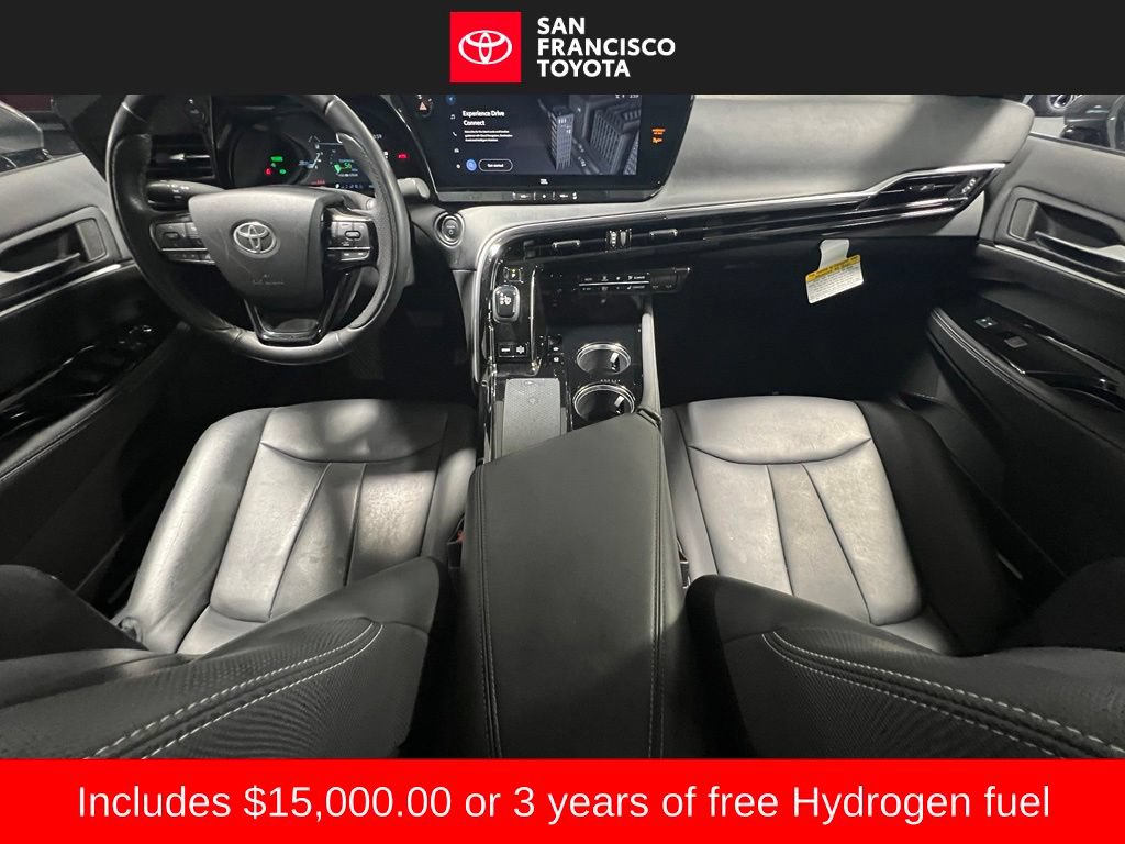 Certified 2023 Toyota Mirai w/ Advanced Technology Package RWD image 23