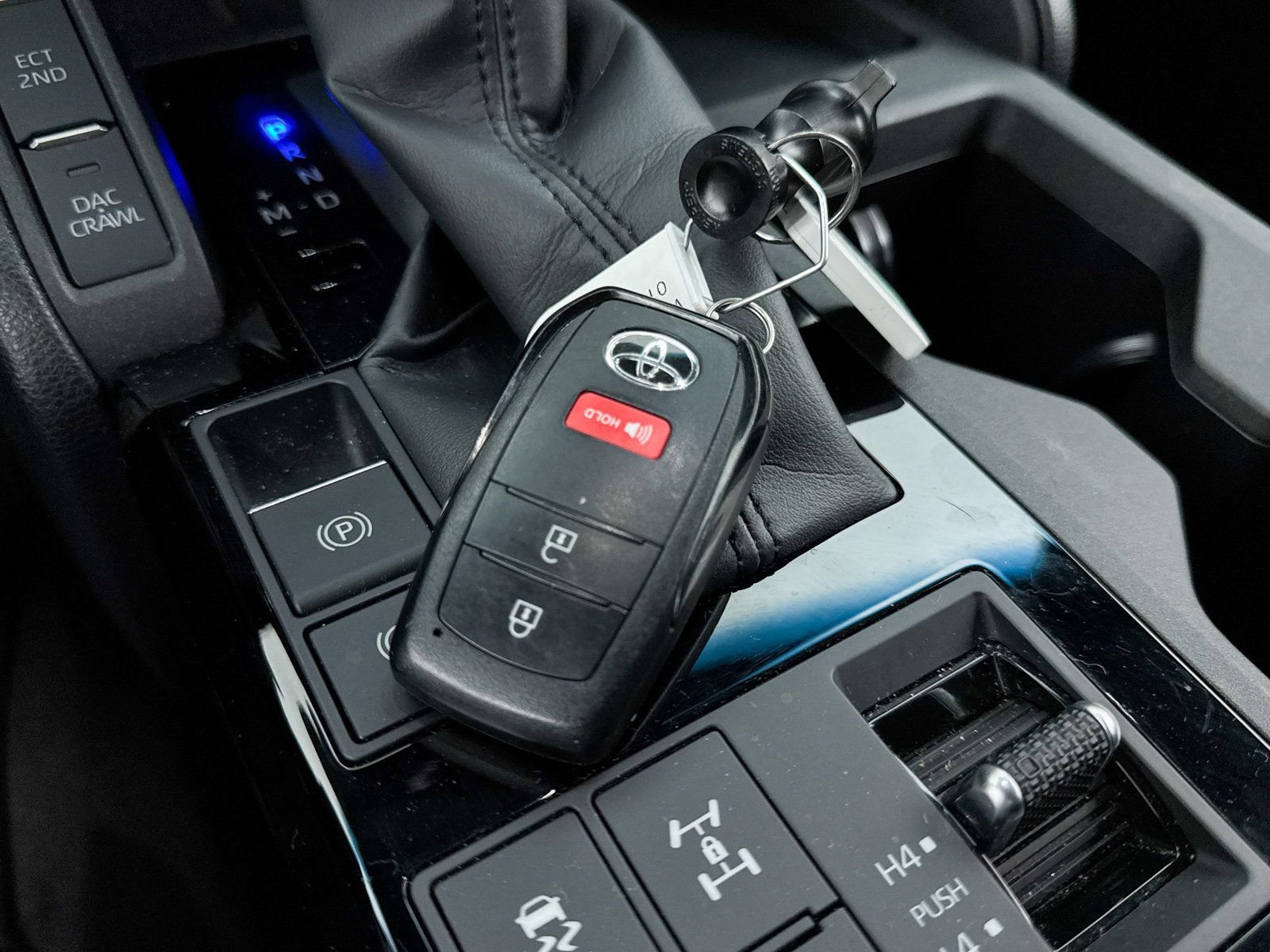 Used 2024 Toyota Land Cruiser 1958 image 44