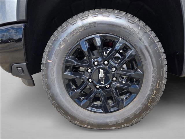 New 2026 Chevrolet Silverado 2500 LTZ w/ Trail Boss Package image 11