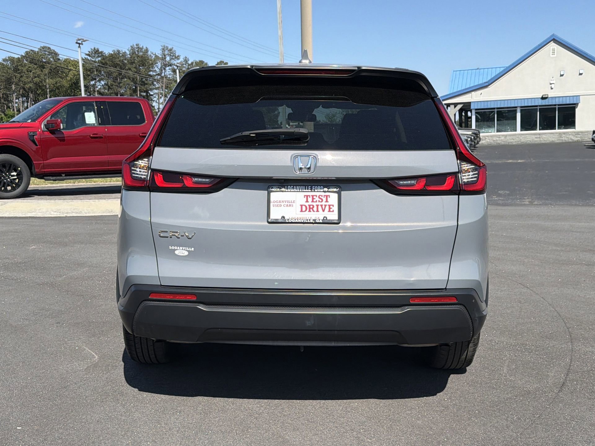 Used 2025 Honda CR-V EX image 27