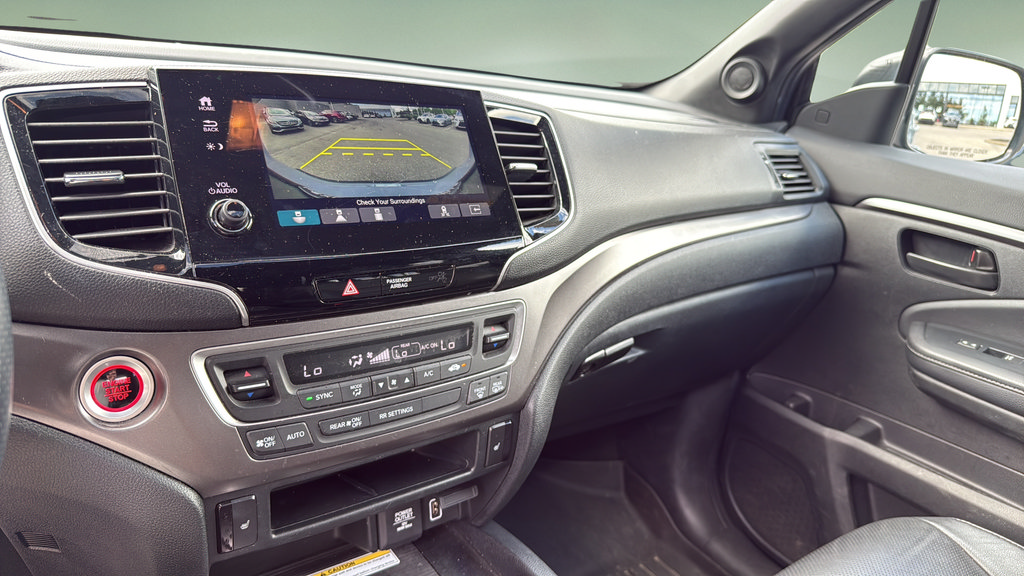 Used 2022 Honda Passport EX-L image 34