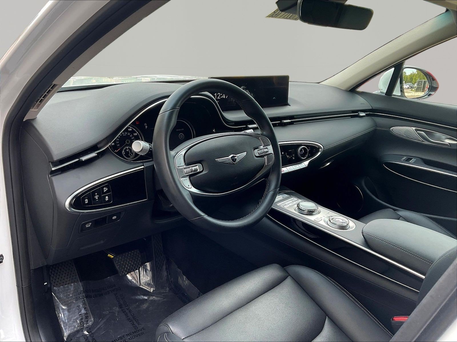 Used 2025 Genesis GV70 2.5T AWD/4WD image 17