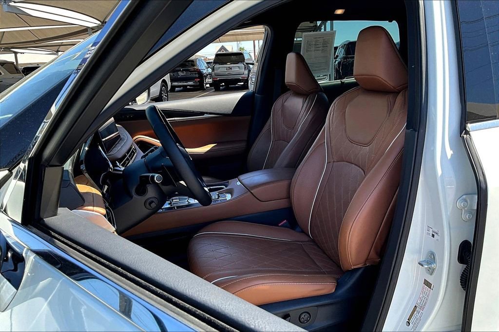 Certified 2023 INFINITI QX60 Autograph AWD/4WD image 38