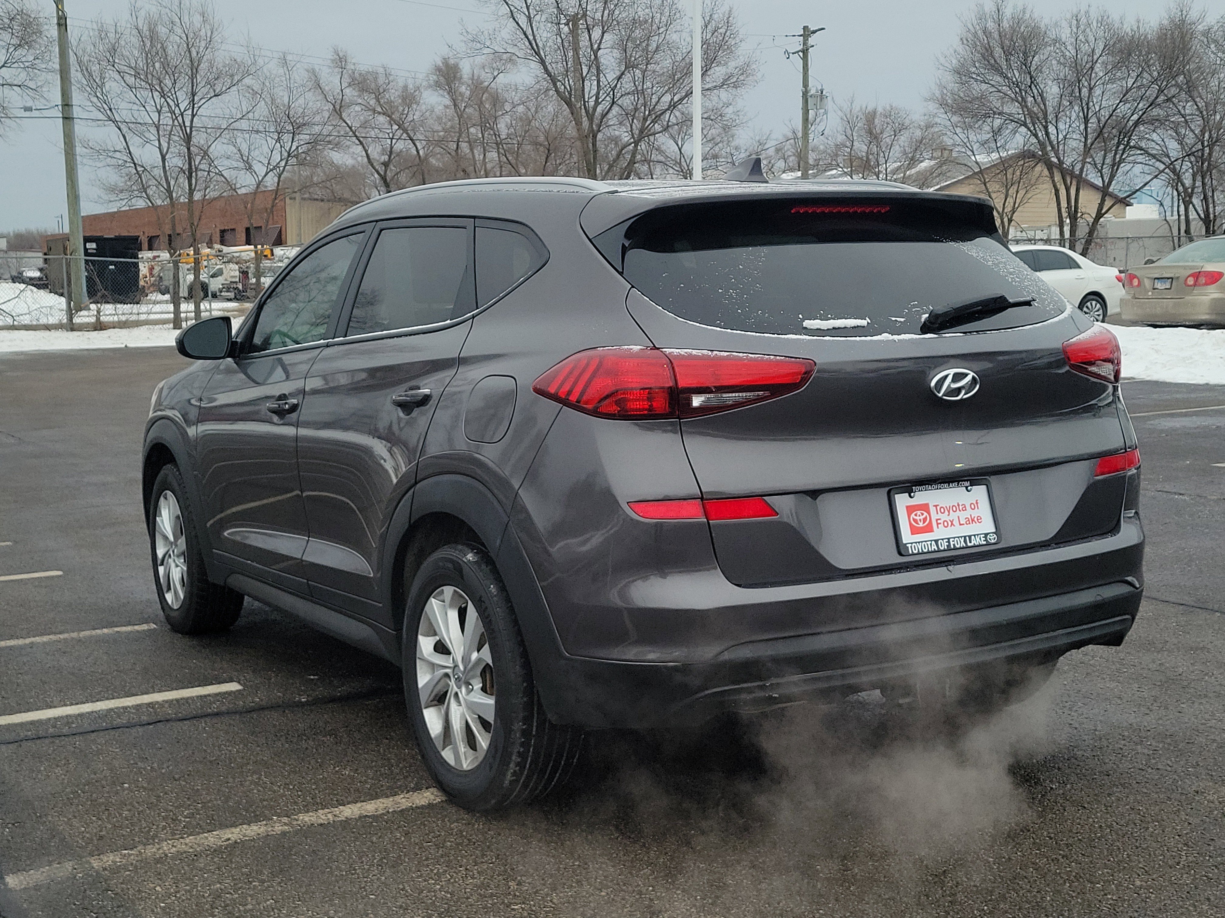 Used 2020 Hyundai Tucson Value image 3