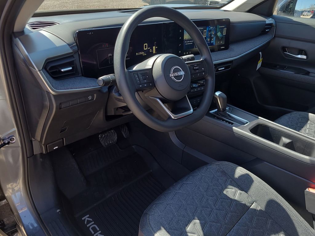 New 2026 Nissan Kicks SV FWD image 13