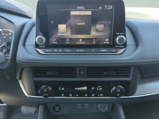 New 2026 Nissan Rogue SV image 34