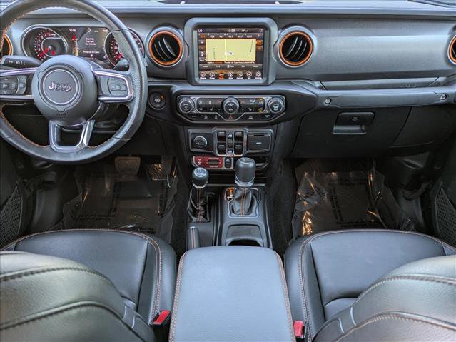 Used 2022 Jeep Gladiator Mojave w/ LED Lighting Group AWD/4WD image 21