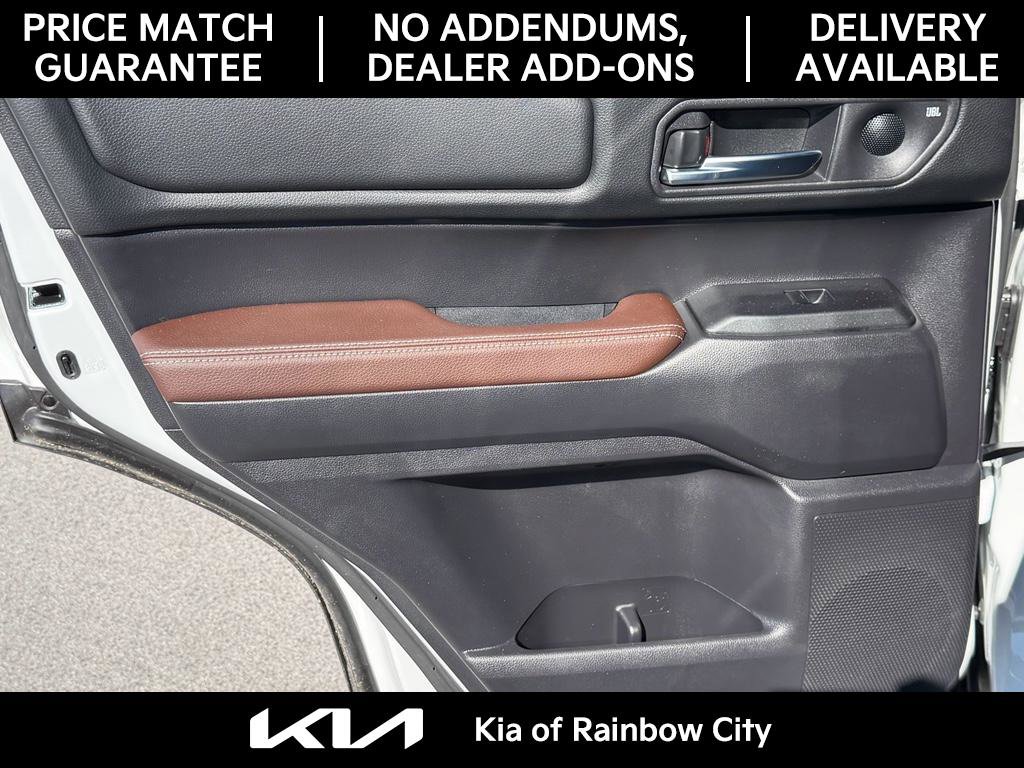 Used 2026 Toyota Land Cruiser w/ Premium Package image 14