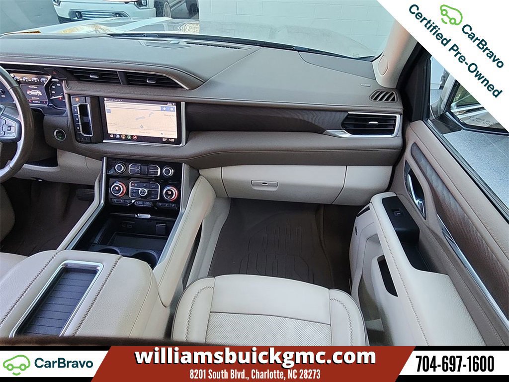 Certified 2021 GMC Yukon Denali w/ Denali Premium Package image 30
