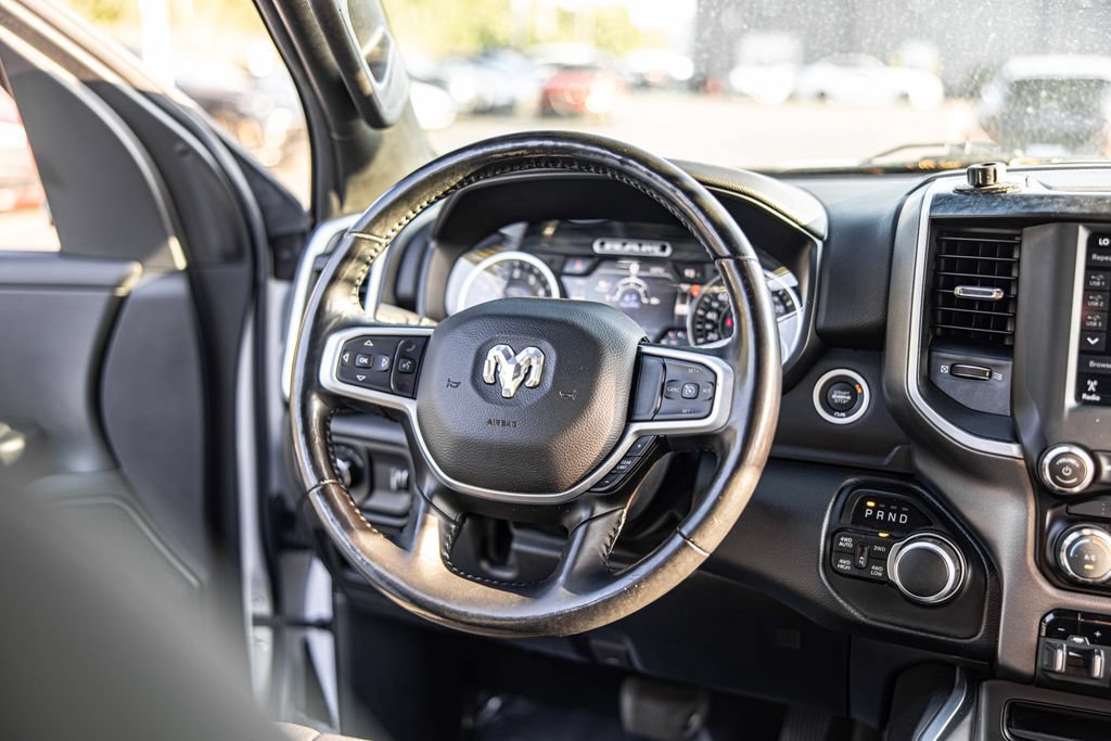 Used 2020 RAM 1500 Big Horn AWD/4WD image 29