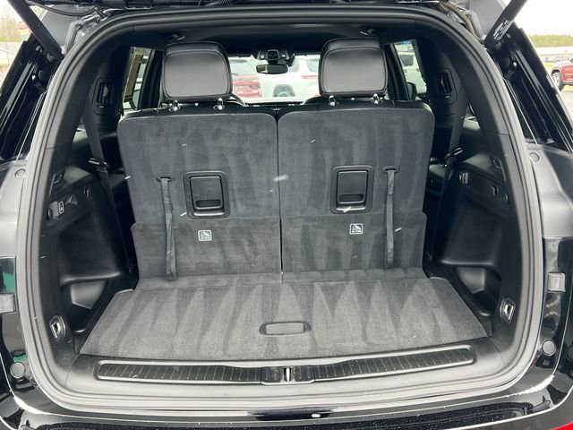 Certified 2023 Jeep Grand Cherokee L Laredo AWD/4WD image 37