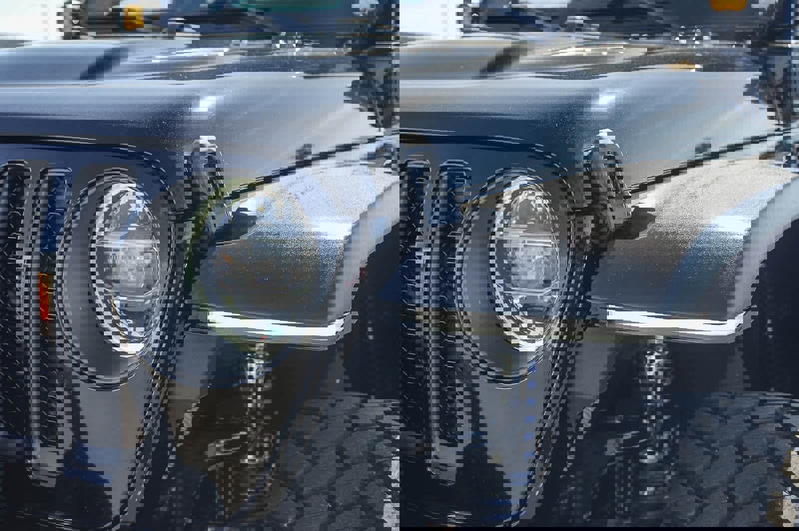 Used 2021 Jeep Wrangler Unlimited Rubicon 4xe image 8