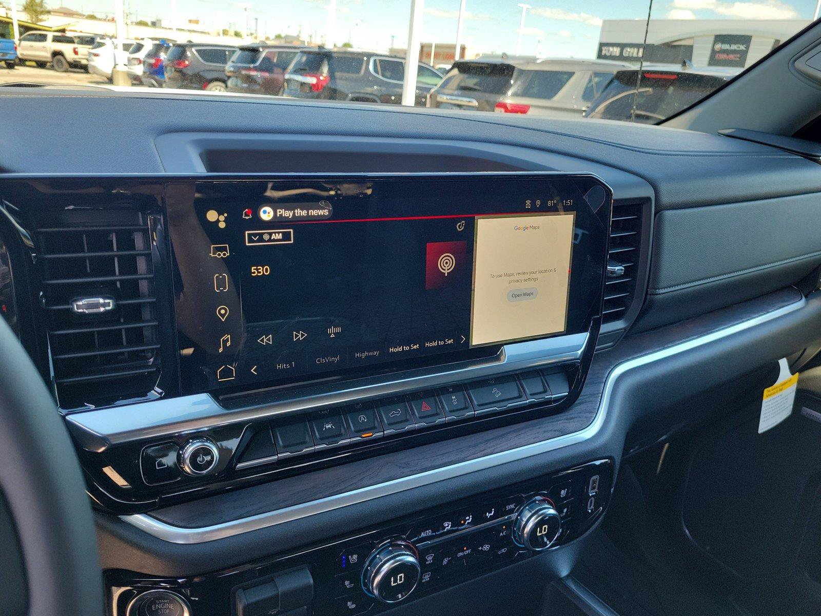 New 2026 GMC Sierra 1500 SLT w/ SLT Premium Package AWD/4WD image 27