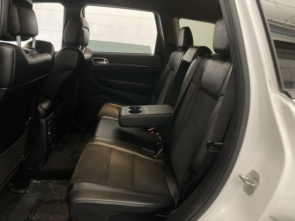Used 2022 Jeep Grand Cherokee Laredo X AWD/4WD image 18