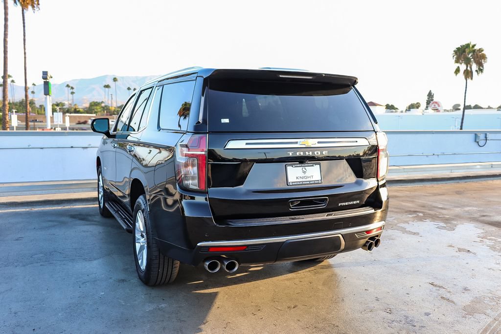 Used 2024 Chevrolet Tahoe Premier AWD/4WD image 7