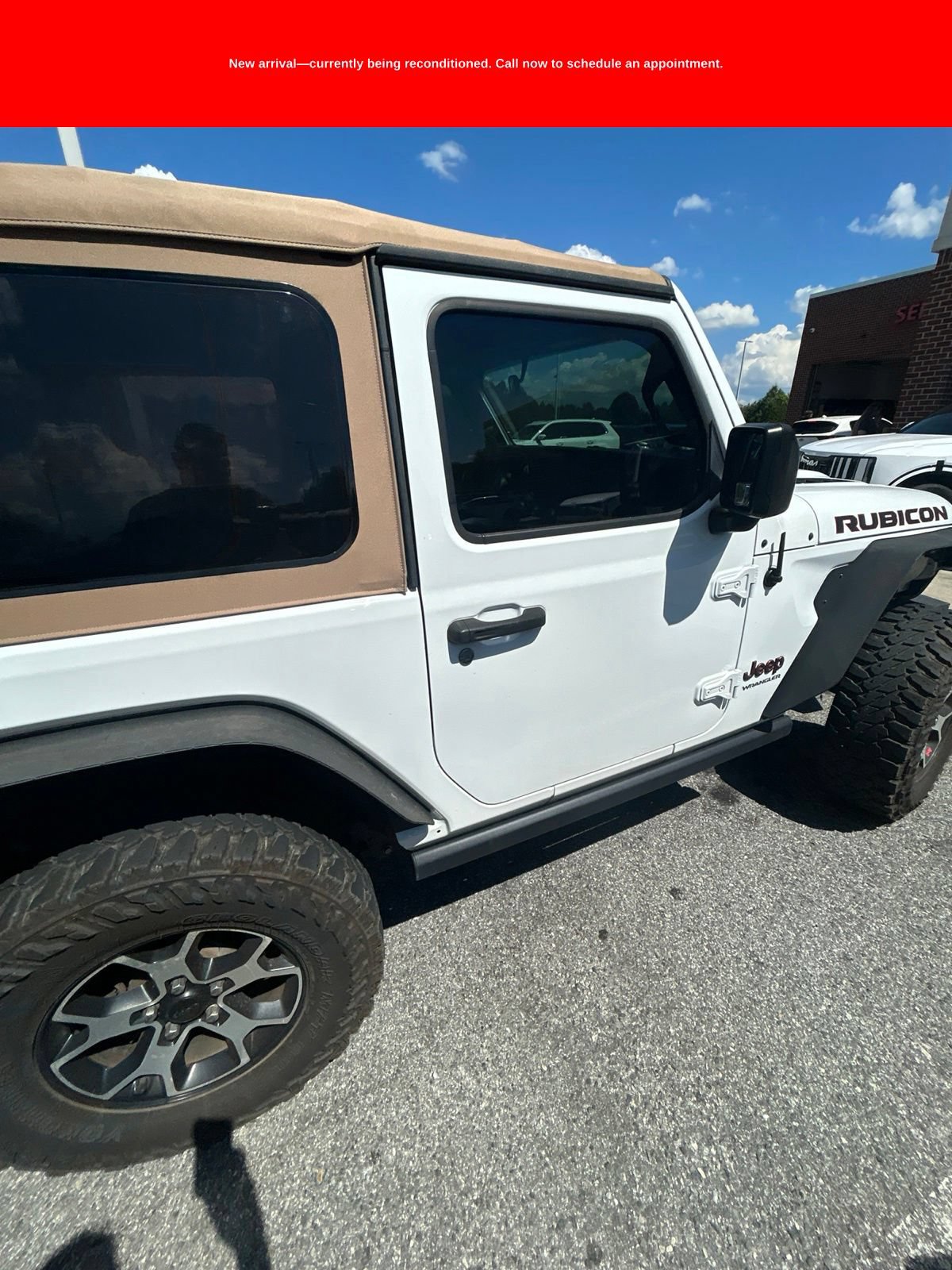 Used 2019 Jeep Wrangler Rubicon AWD/4WD image 16