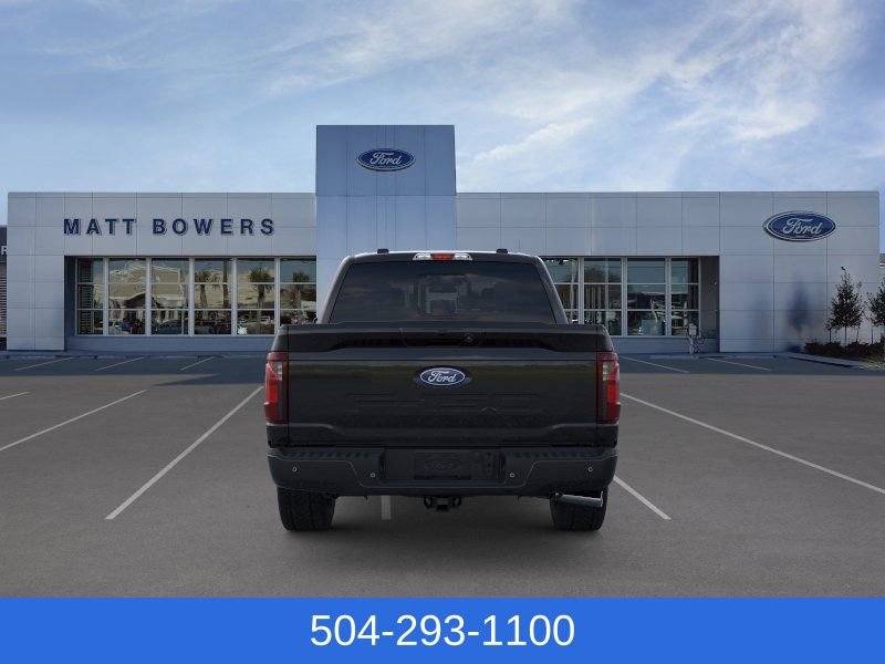 New 2026 Ford F150 XLT w/ Equipment Group 302A MID AWD/4WD image 7