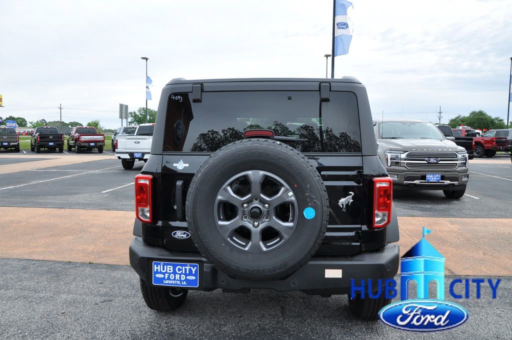 New 2026 Ford Bronco Big Bend image 4