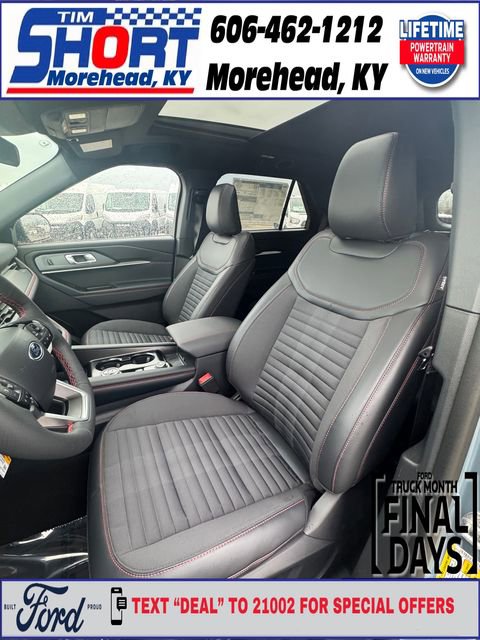 New 2026 Ford Explorer ST-Line image 9