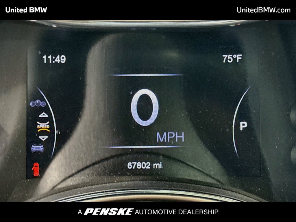 Used 2017 Jeep Grand Cherokee Summit RWD image 14