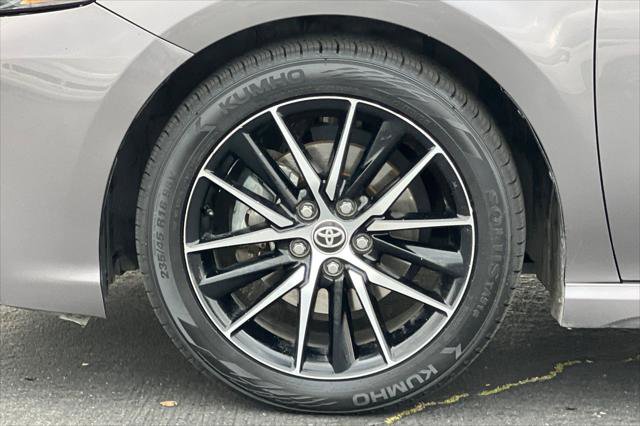 Certified 2022 Toyota Camry SE FWD image 28