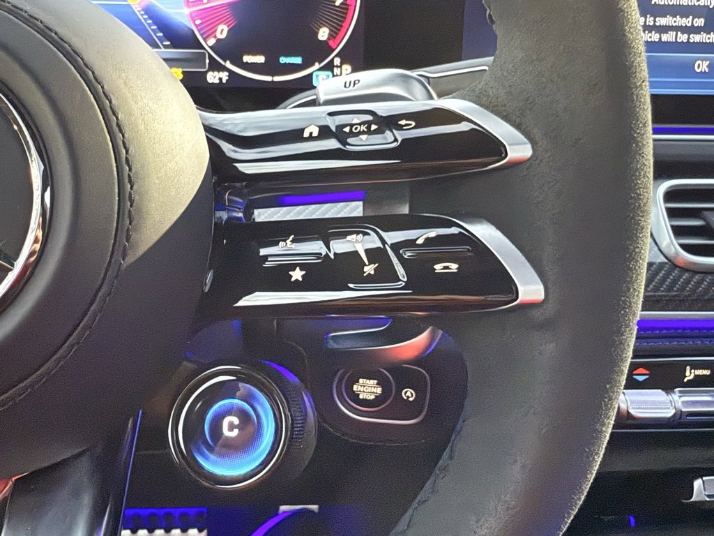 Used 2025 Mercedes-Benz GLE 53 AMG 4MATIC image 35