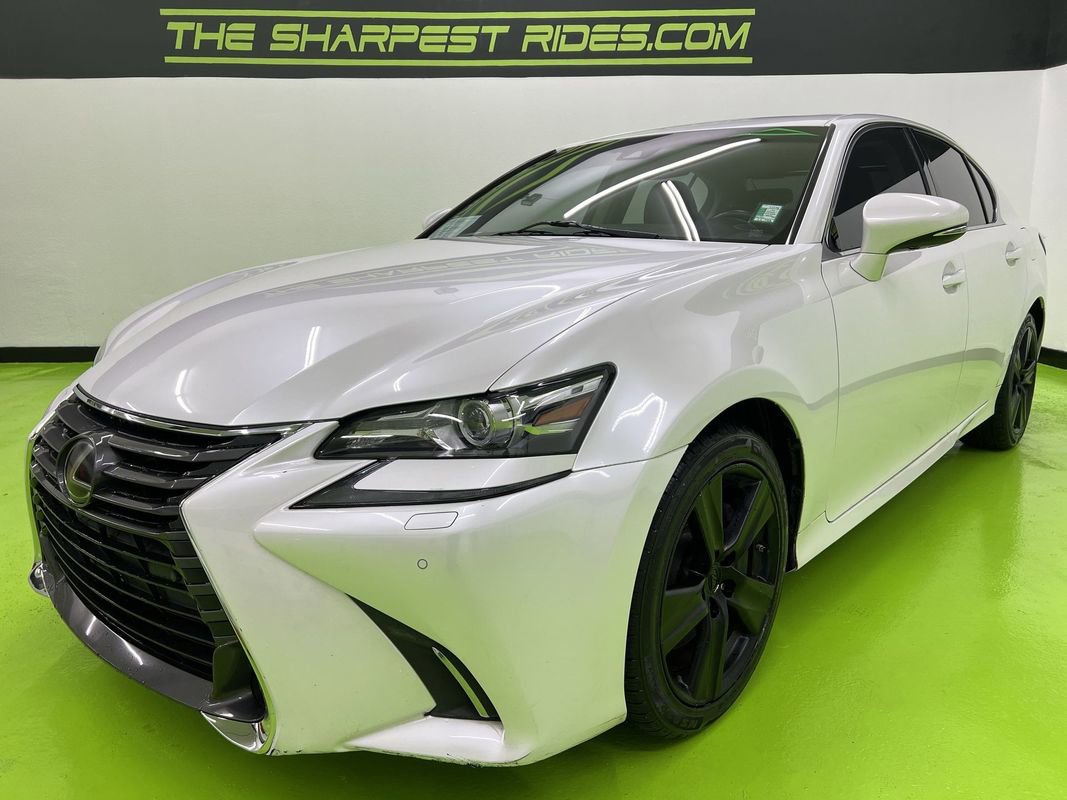 Used 2016 Lexus GS 350 AWD w/ Premium Package image 5