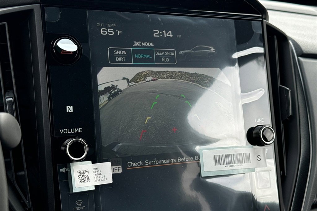 New 2026 Subaru Crosstrek 2.5i Wilderness image 22