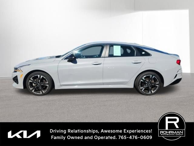 Used 2023 Kia K5 GT-Line FWD image 6
