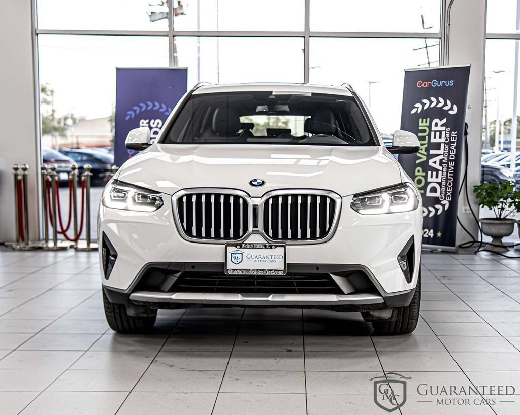 Used 2024 BMW X3 xDrive30i w/ Premium Package AWD/4WD image 2