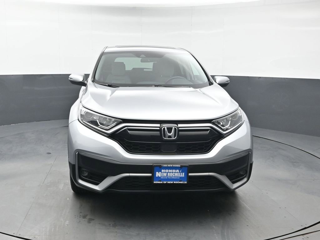 Certified 2022 Honda CR-V EX image 10