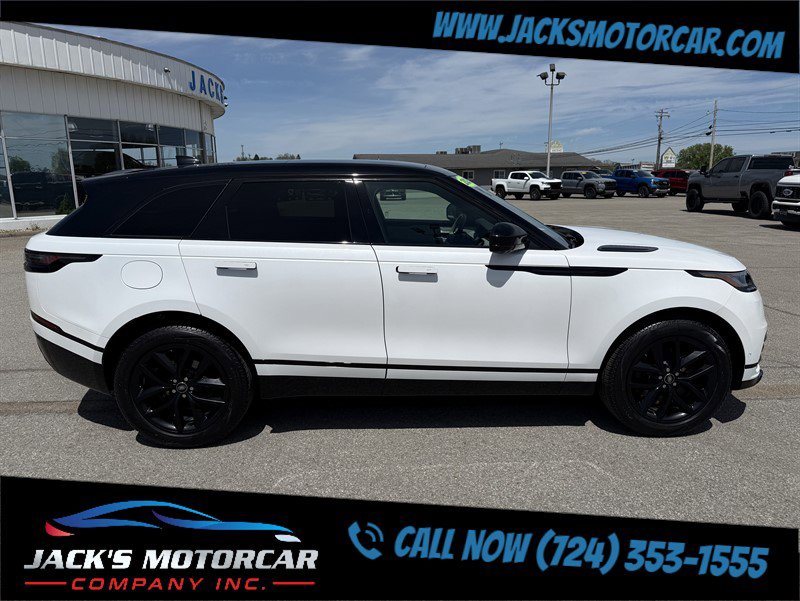 Used 2026 Land Rover Range Rover Velar Dynamic SE AWD/4WD image 5