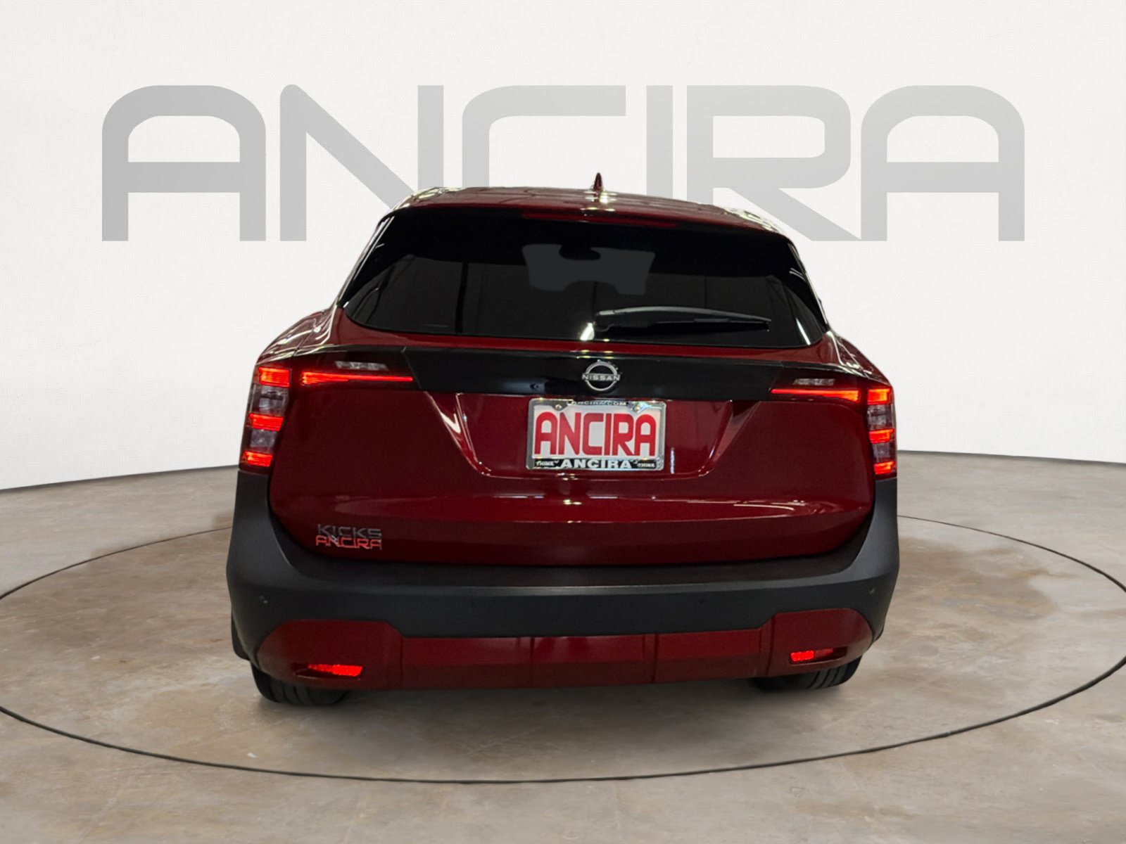 Used 2025 Nissan Kicks SV FWD image 9