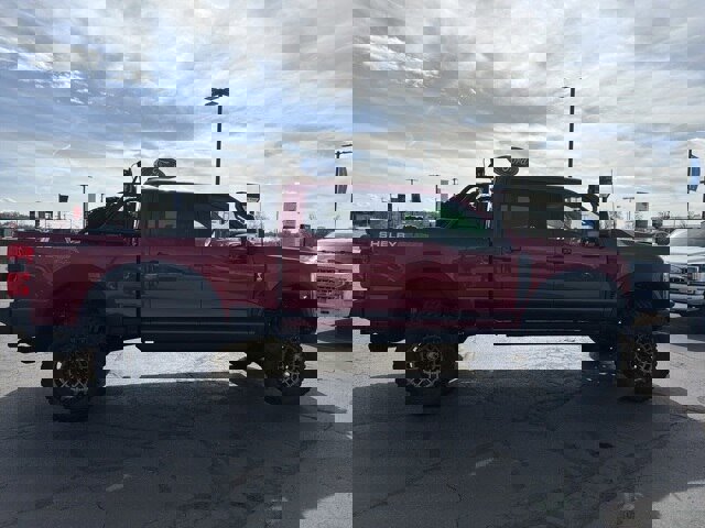 New 2025 Ford F250 Lariat w/ Lariat Ultimate Package image 4