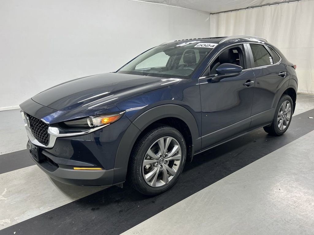 Used 2024 MAZDA CX-30 AWD 2.5 S w/ Preferred Package image 5